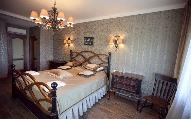Бутик-отель Mishilen Detox & Wellness