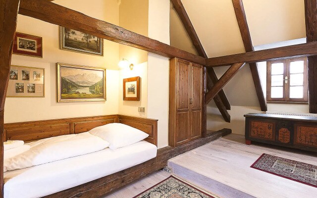 Hotel Krcinuv Dum
