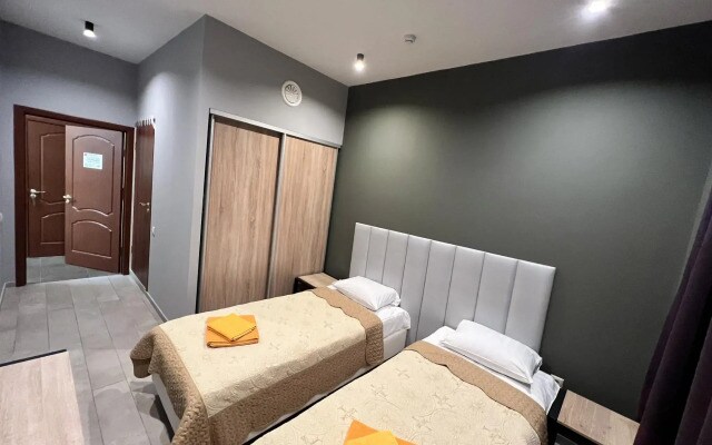Hotel Za Okolytsey