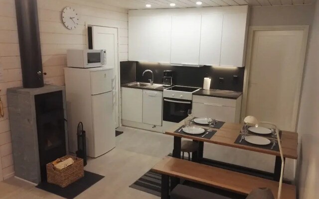 Rukantrio Apartments