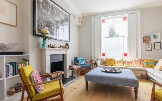 Lyme Terrace by Onefinestay