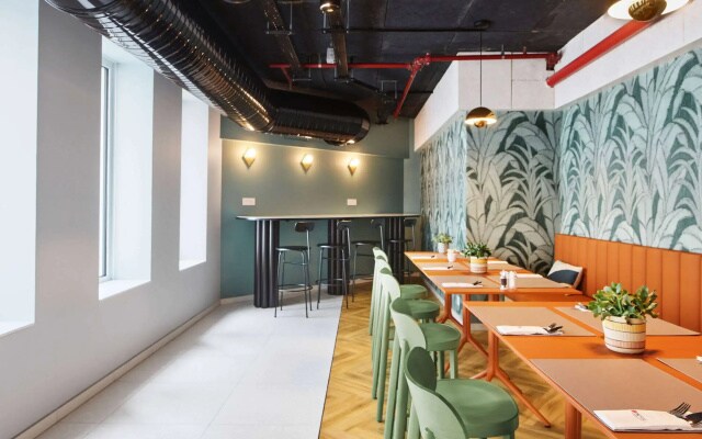 H4 Wyndham Paris Pleyel