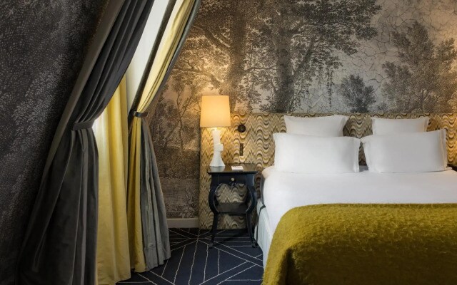 Pavillon de la Reine & Spa, Place des Vosges