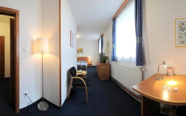 Wellness Hotel Svoboda