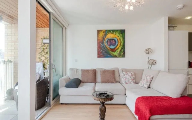 Lovely 1Br Flat For 2 Bromley By Bow