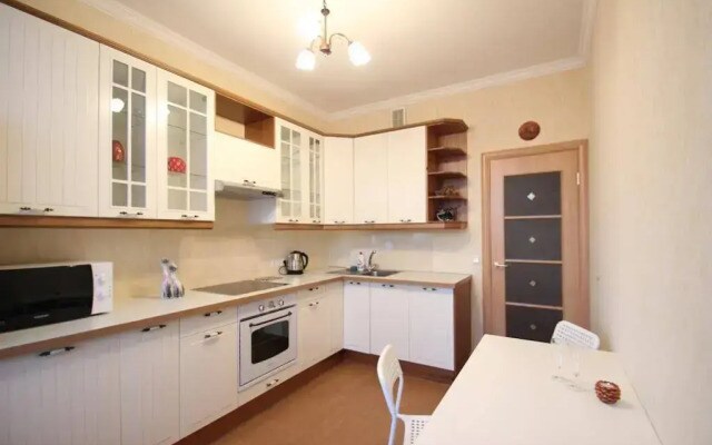 Apartament U Yuzhnogo Polyusa