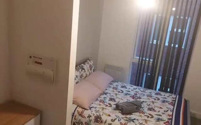 Central 1 Bed-self Checkin, Min-arena, 7d-discount