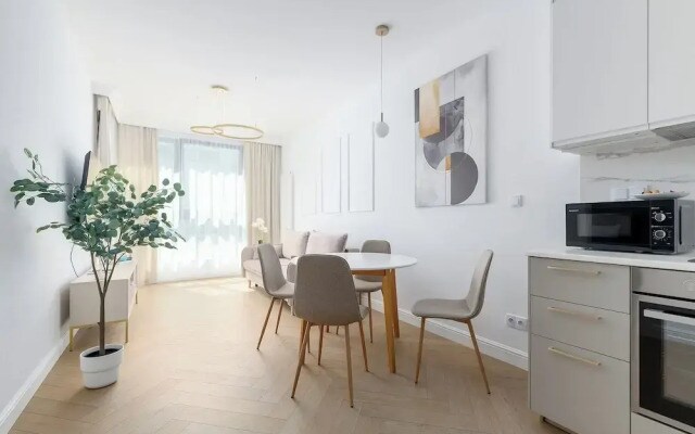 RentPlanet - Apartament Grzybowska