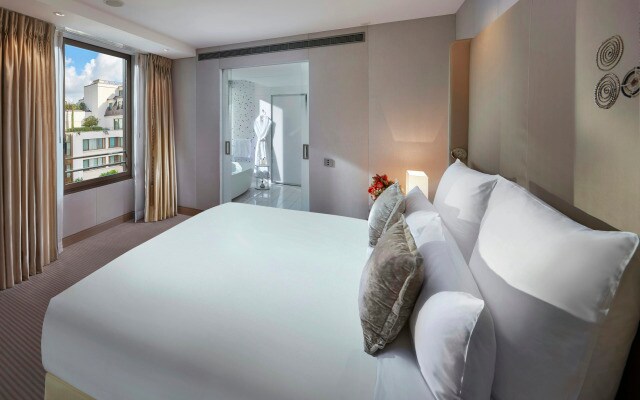 Mandarin Oriental, Paris