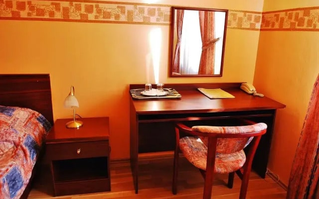 Victor Pivovar Hotel