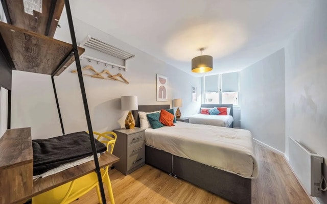 Host Stay Apartment 5 Stanley Street