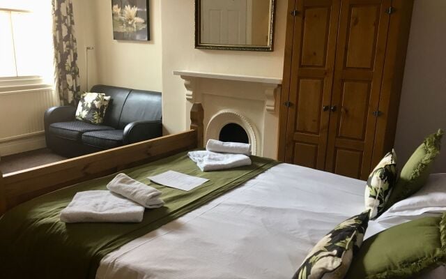 Gillygate Guest House