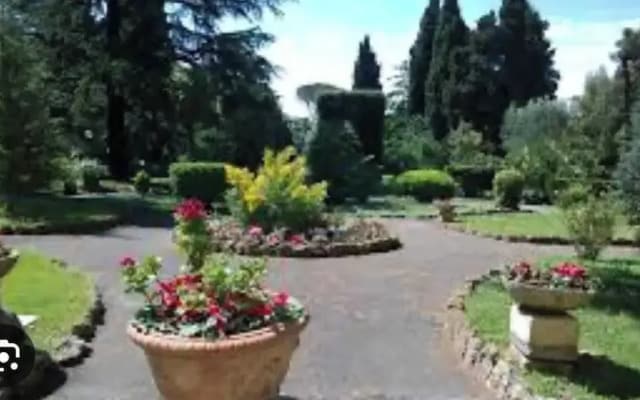 Charming Apt a/c 1br/2p - Rome/camilluccia