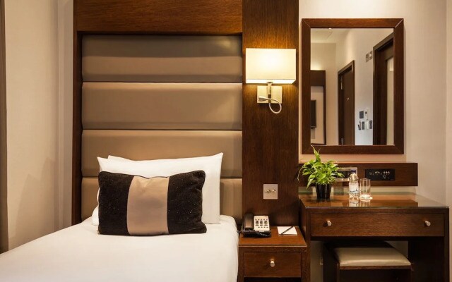 Paddington Court Executive Rooms