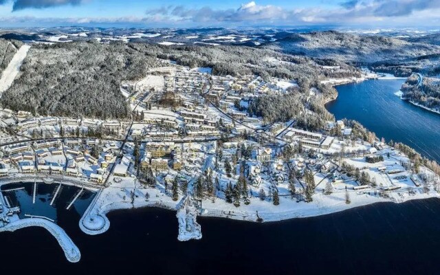 Apartment Riviera 503-8 Lipno Home