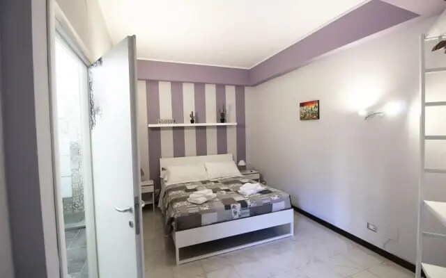 Heart of Rome Rooms