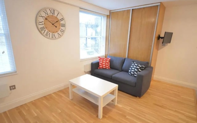 4b Soho Studios (Fourth Floor)