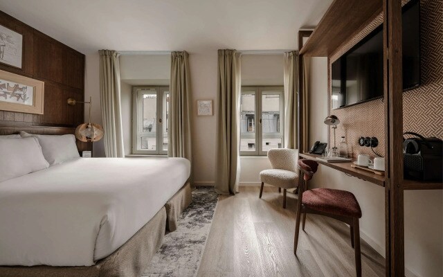 Hotel Pulitzer Paris