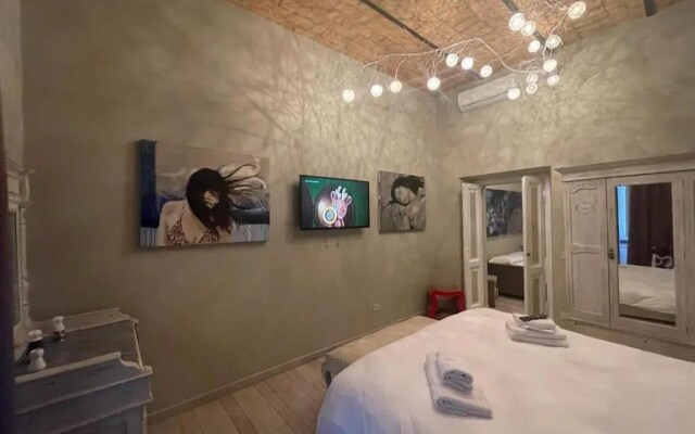 Restart Accommodations Rome