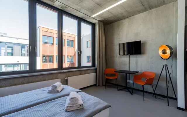 Nena Apartments Moritzplatz by LESA