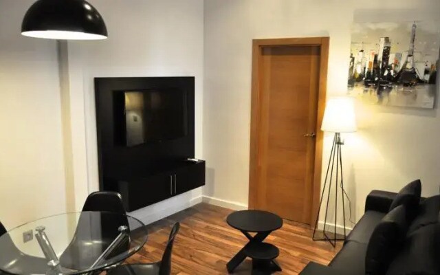 Apartamentos Malagaroom