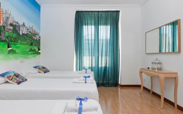 Hostal Vázquez de Mella
