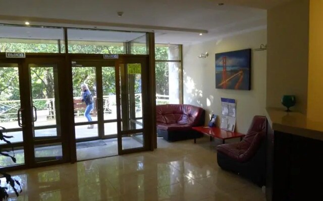 Chemodan Hotel