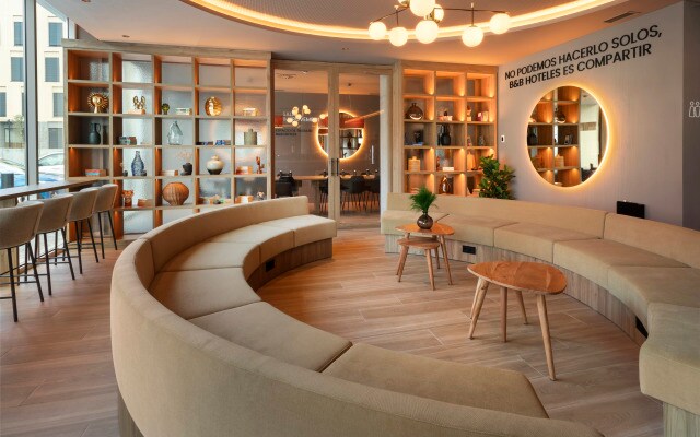 B&B Hotel MADRID Carabanchel