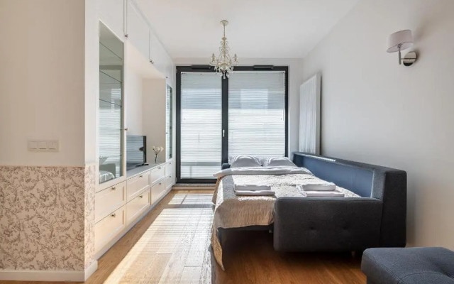 Szczesliwice Ochota P&O Serviced Apartments