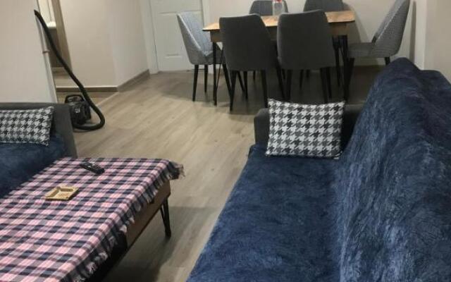 Hakan’s apartment
