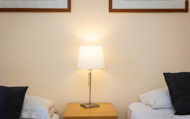 Rental in Rome Pateras Garden Apartment