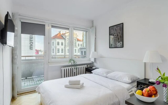 ShortStayPoland Tamka