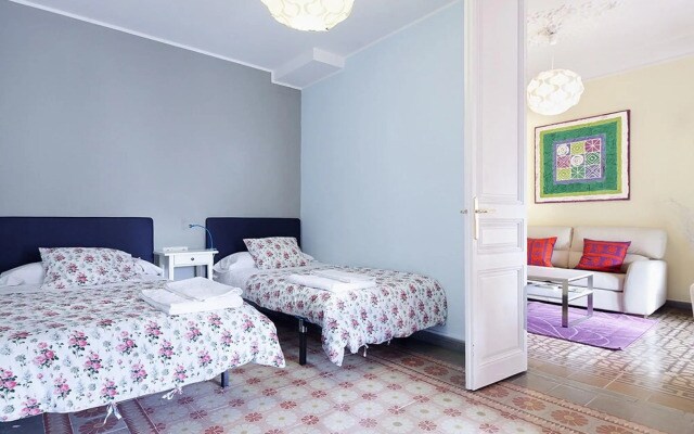 Luxury apartment in central Barcelona