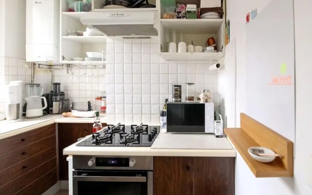 Magnificent Apartment Near the Center of Paris
