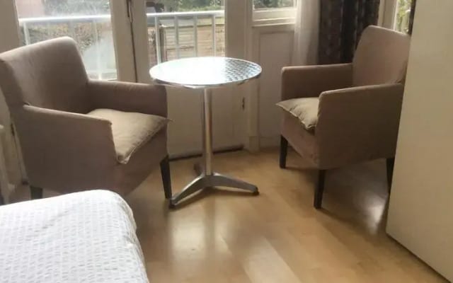 B&B Glancingview