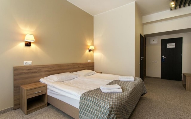 Old Town Trio Hostel Rooms