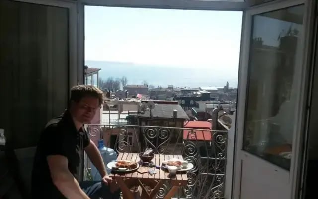 Rota 2nd Floor guesthouse