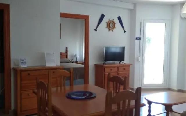 Apartamento Las Palomas Beach 202