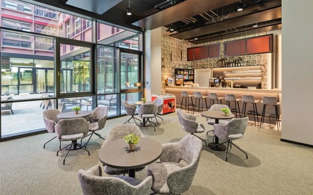 Отель Rimedya Hotel - an der Messe München