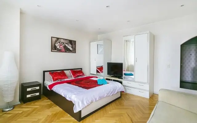Apartament on Sadovaya-Triumfalnaya