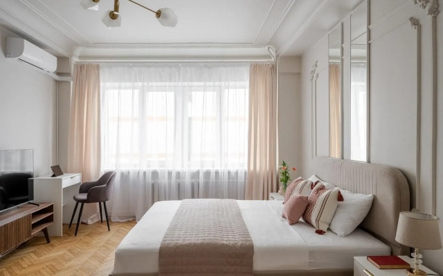 Kvart-Hotel (Кварт-Отель) на улице Лесная