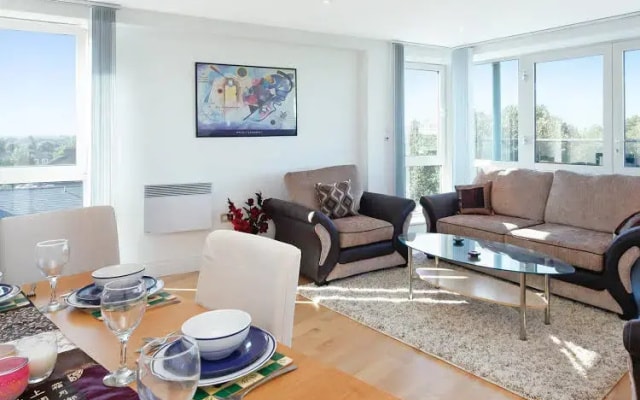 Millhouse-Chiswick 560 Serviced Apartment