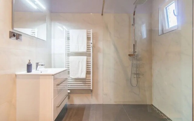 Industrial Design Flat Prague