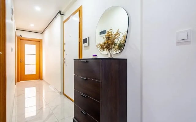 Comfortable Flat With Central Location in Fatih