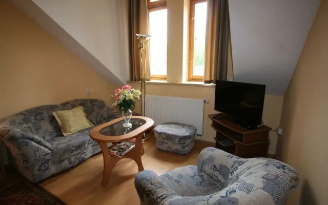 Apartment No. 5 Luční vrch 11