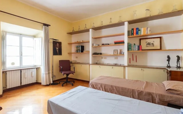 Porta Pia Elegant Two Bedroom