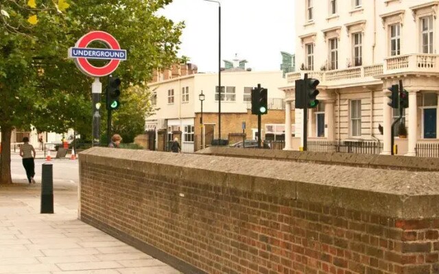 ItalianFlat - Pimlico