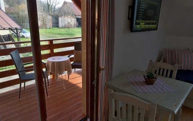 U Námořníka-Restaurant a penzion