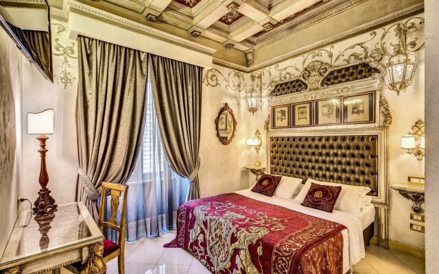Отель Romanico Palace