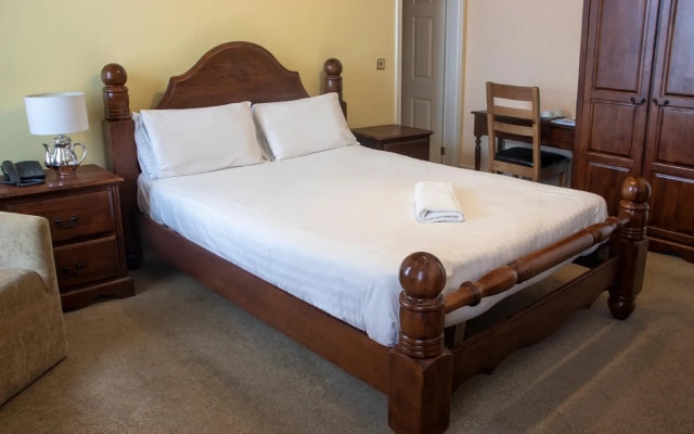 The Shakespeare Hotel